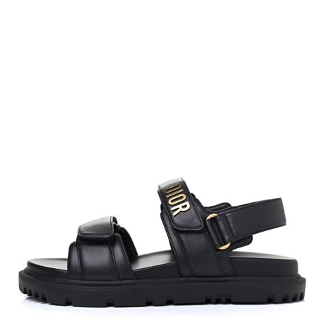 dior chunky slides|christian dior ladies sandals.